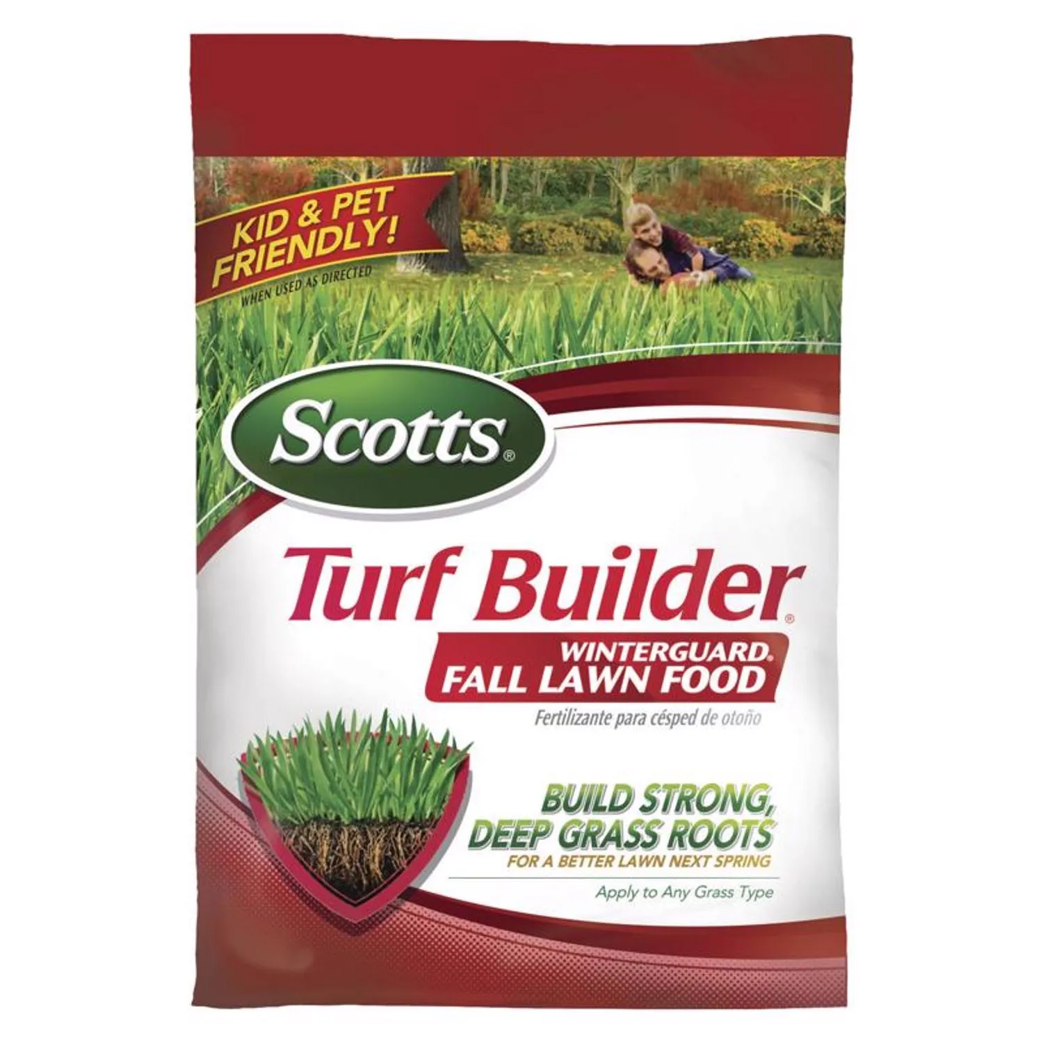 Scotts Turf Builder WinterGuard 10-lb 4000-sq ft 32-0-10 All-purpose Fertilizer