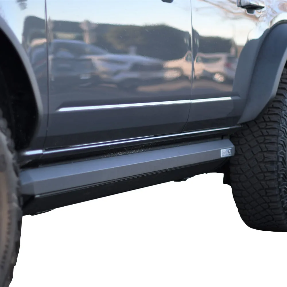 Amp Research Jeep Gladiator PowerStep XL Running Boards - 77135-01A