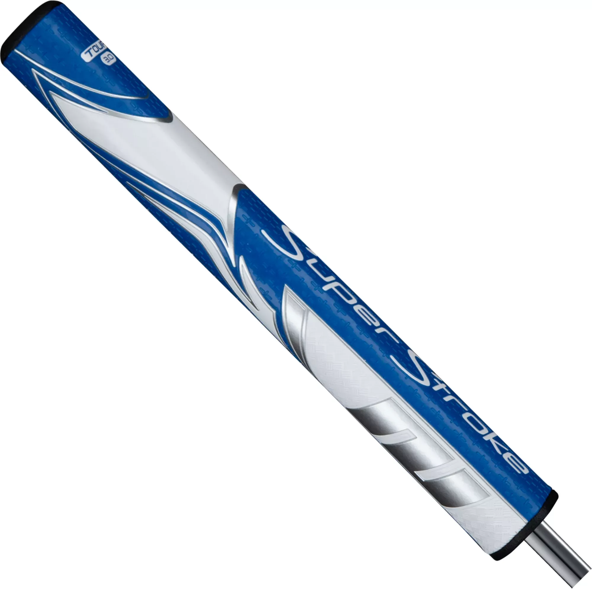 SuperStroke Zenergy Tour 3.0 Putter Grip Blue/White