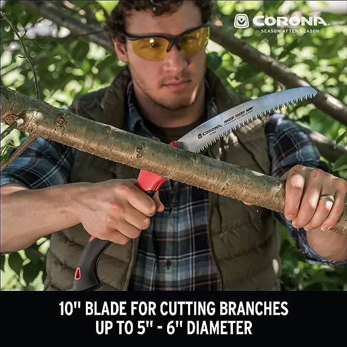 Corona RazorTOOTH Folding Pruning Saw