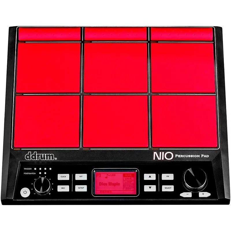 ddrum Nio Percussion Pad