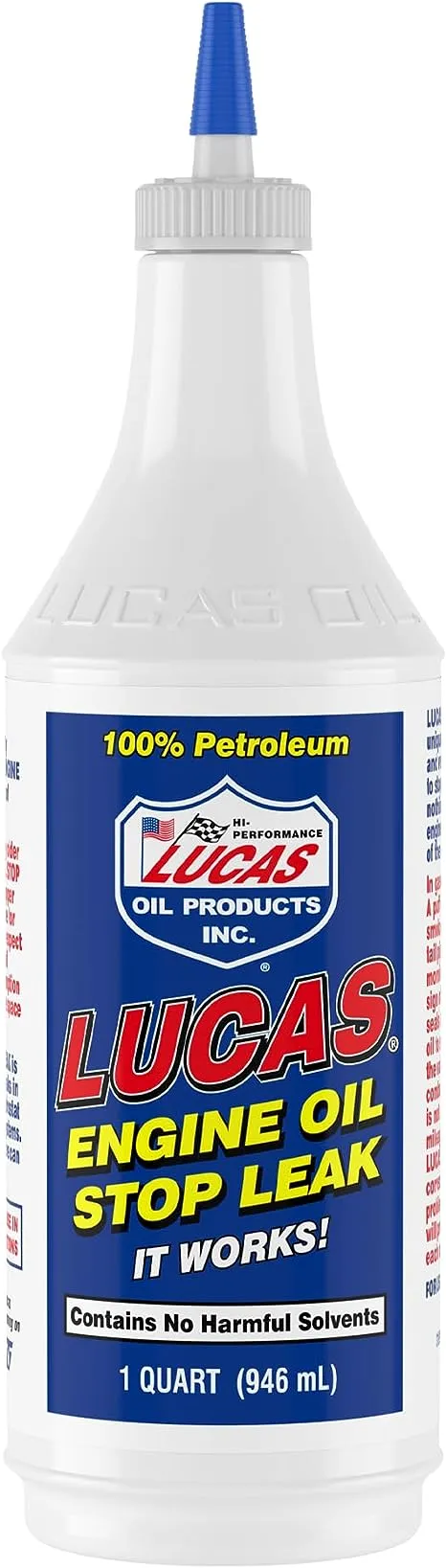 Lucas Oil Engine Oil Stop Leak