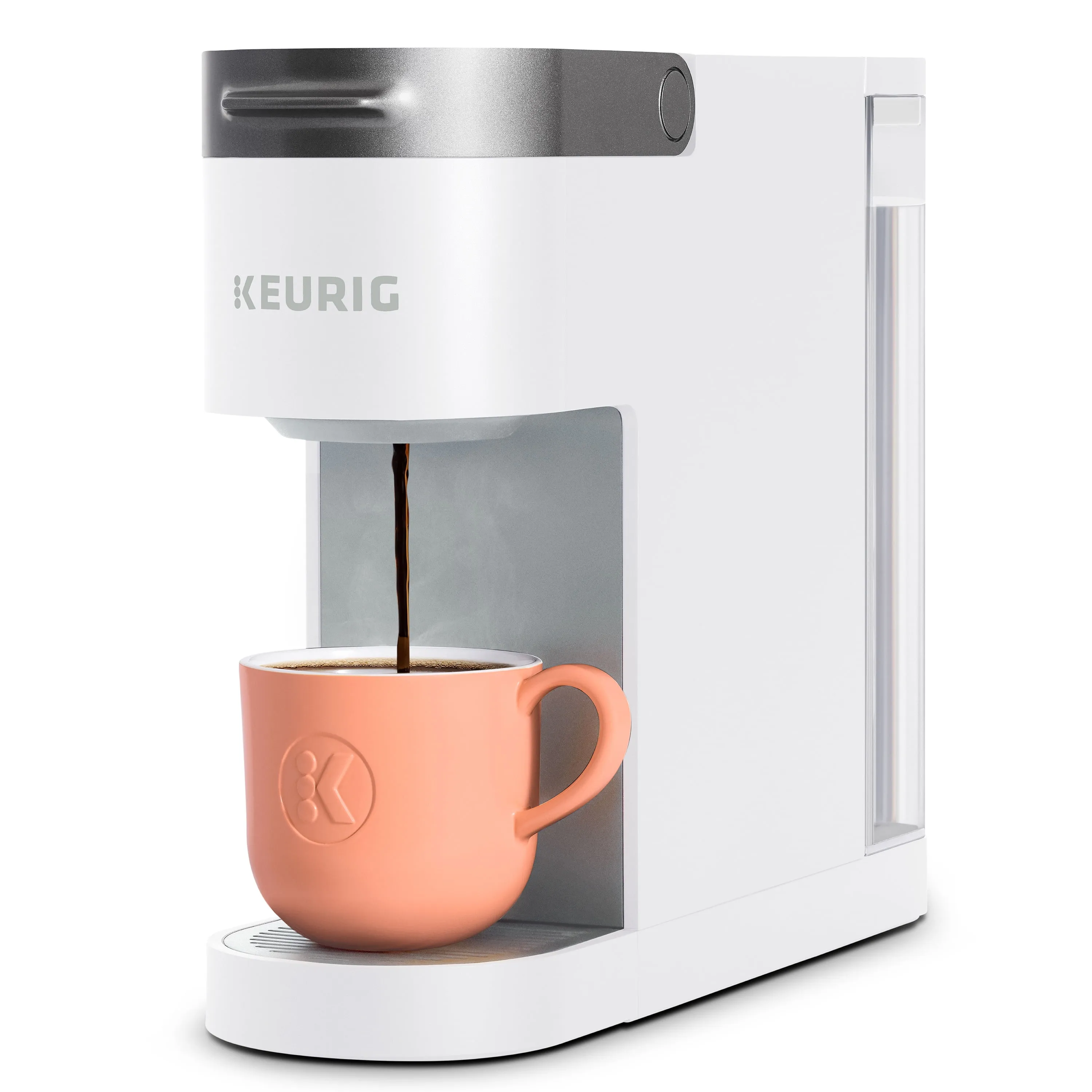 Keurig K-Slim Single-Serve K-Cup Pod Coffee Maker