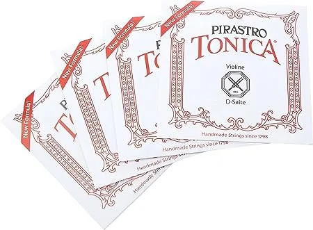 Pirastro Tonica Violin E String