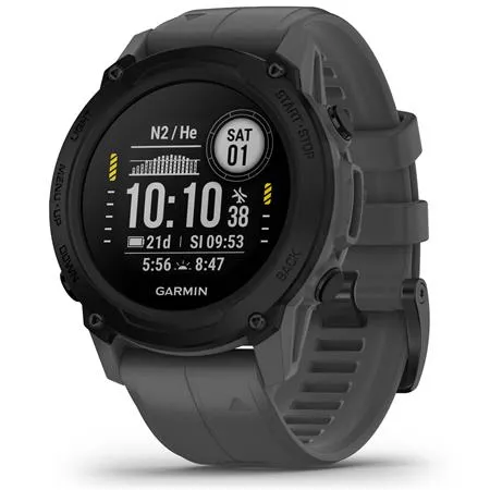 Garmin Descent G1 Slate Gray