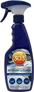 303 30588CSR Interior Cleaner - Safely Cleans Any Surface, Residue Free - Safe for Use on Touchless Touch Screens, Including LCD - Cleans Glass Streak Free, 16 fl. oz. Packaging May Vary