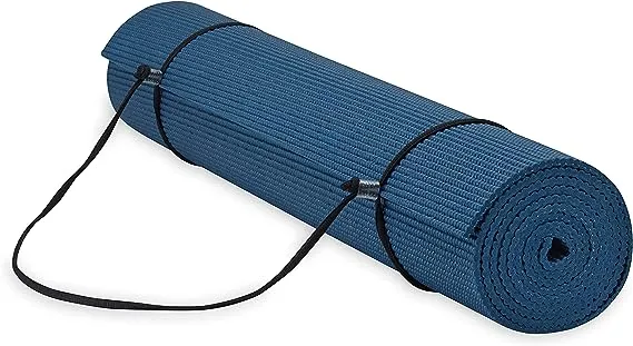 Gaiam Essentials Yoga Mat