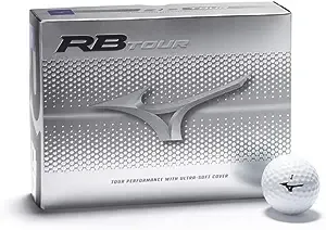 Mizuno RB Tour Golf Balls , WhiteMizuno RB Tour Golf Balls , White