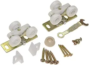 Johnson 1500PPK3 Pocket Door Hardware Set