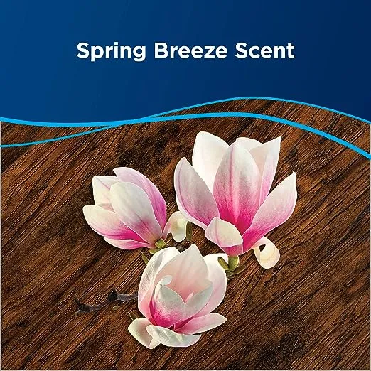 BISSELL Surface Cleaners, Spring Breeze Scent, 64 Fluid Ounce 17891