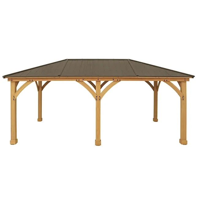 Yardistry - 12' x 20' Meridian Gazebo