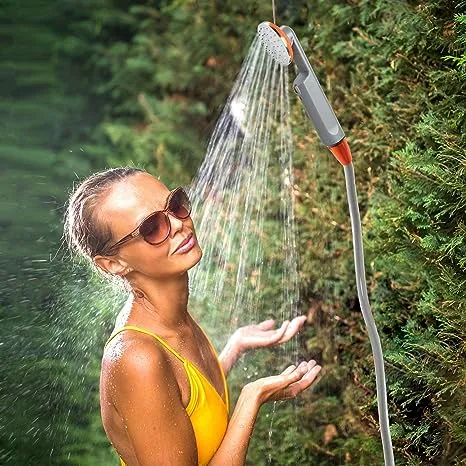 Ivation Portable Camping Shower