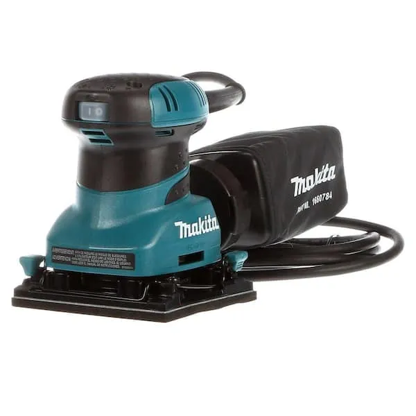 Makita (BO4556) 1/4 Sheet Finishing Sander