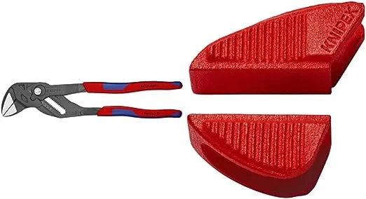 Knipex 86 02 250 Black Pliers Wrench-Comfort Grip