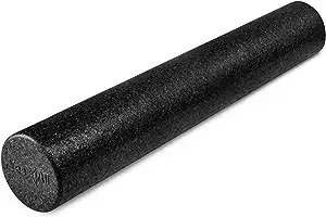 Yes4All 36inch Exercise Foam Roller EPP Black