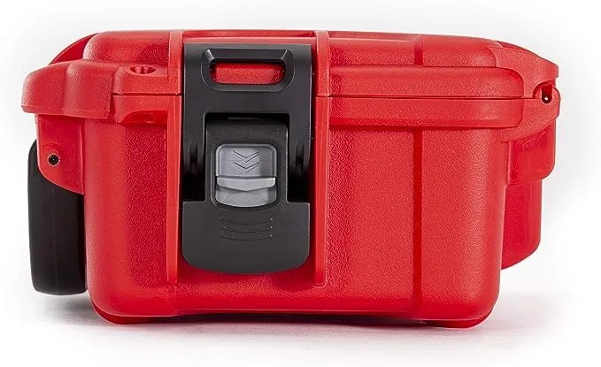 Nanuk 903 First Aid Logo Case