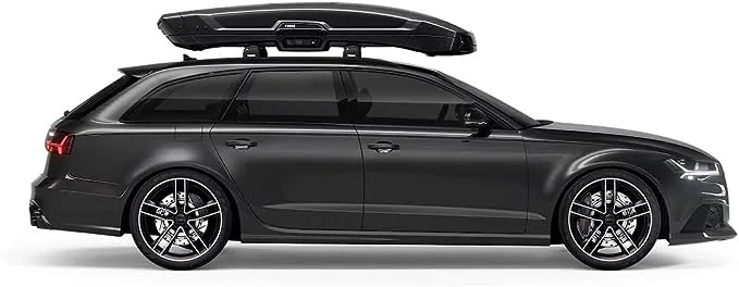 Thule Vector - Alpine Cargo Box Black