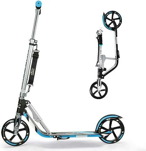 BigWheel 205 The Original with RX Pro Technology Folding City Scooter