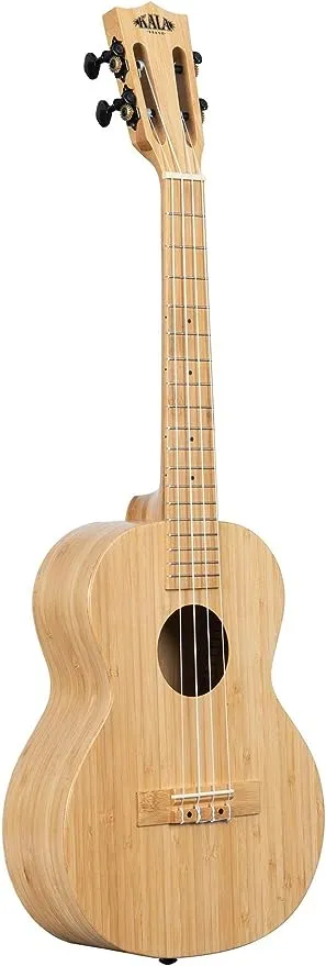 Kala KA-BMB-T Solid Bamboo Tenor Ukulele