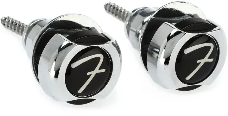 Fender Infinity Locks - Chrome