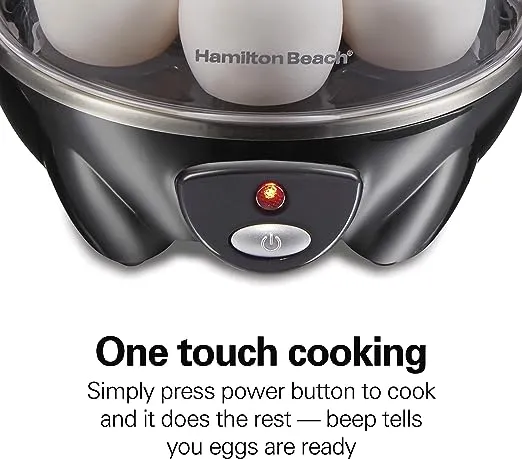 Hamilton Beach 3-in-1 Egg Cooker