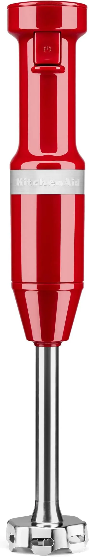 Kitchenaid Blender, Corded Hand, Empire Red