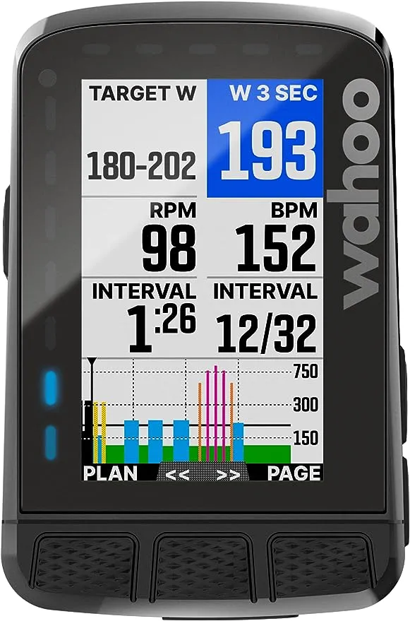 Wahoo Elemnt Roam V2 GPS Computer