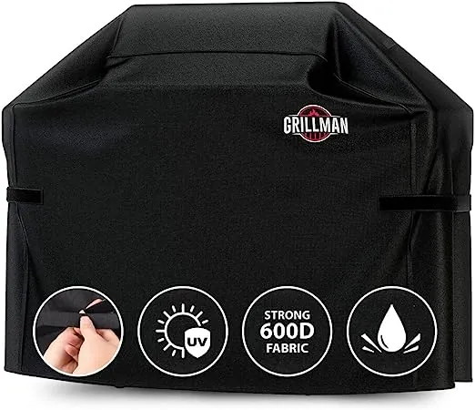 Grillman Premium BBQ Grill Cover