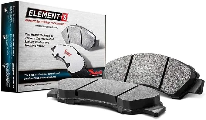 Raybestos EHT1826H - Brake Pad Set