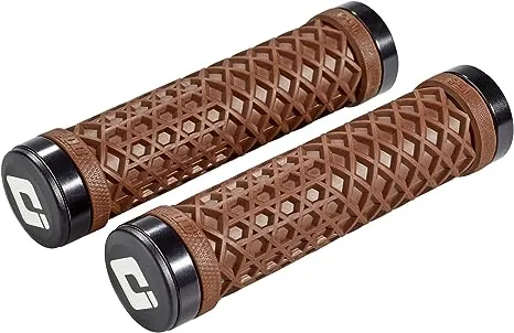 ODI Vans Grips - Chocolate Brown Lock-On