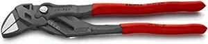 Knipex 10" Pliers Wrench, Black Finish