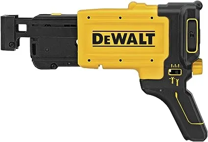 DeWalt DCF6202 Collated Drywall Screw Gun Attachment