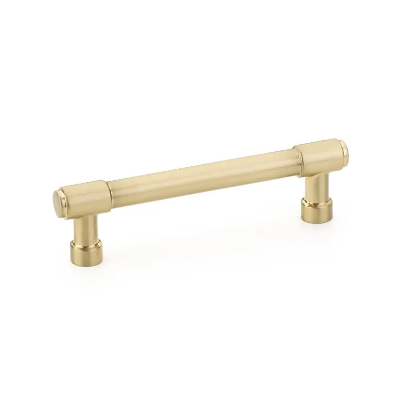 Jasper 4 Inch Center to Center Bar Cabinet Pull from the Industrial Modern Collection