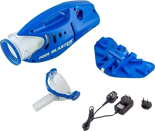 Pool Blaster Max CG - Battery Pool Vacuum - Water Tech - 31000KL