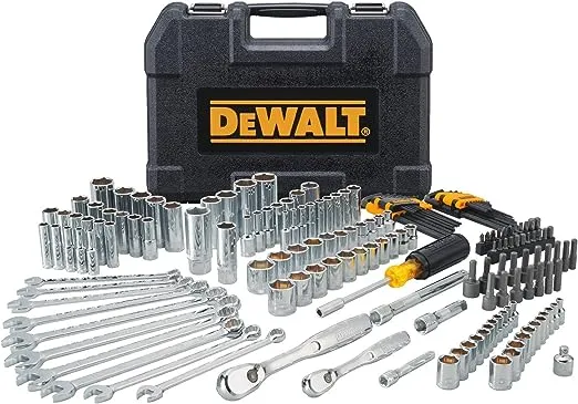 DeWalt DWMT81531 84 Piece Mechanics Tool Set