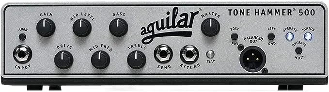 Aguilar Tone Hammer 500 Bass Head