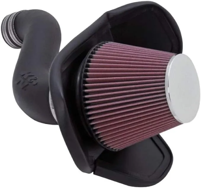 K&N Air Intake Dodge Charger - 57-1543