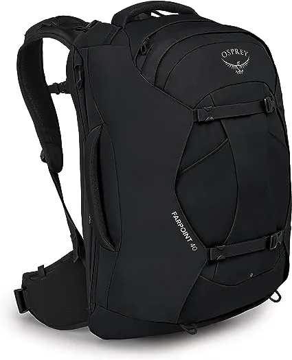 Osprey Farpoint 40 Travel Backpack, Multi, O/S