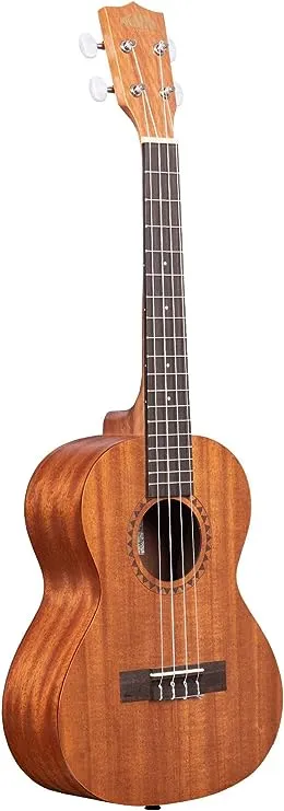 Kala Ukulele, Right, Satin Mahogany, Tenor (KA-15T)