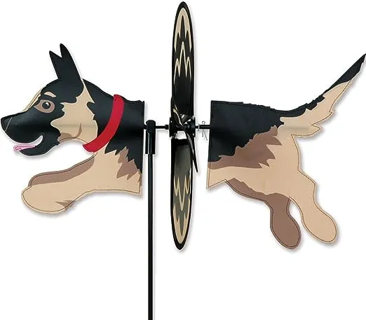 Premier Designs German Shepard Petite Spinner