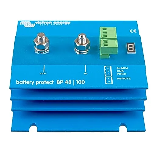 Victron Energy, BPR048100400, BatteryProtect 48V-100A