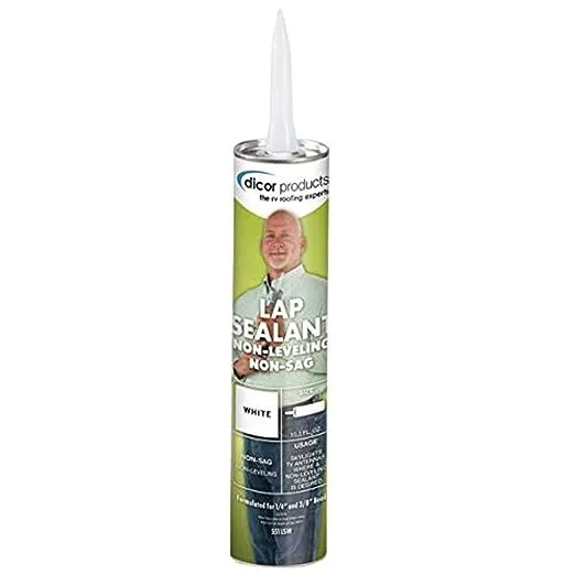 Dicor Non-Sag Lap Sealant