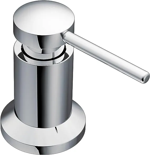 Moen 3942 Chrome Soap &amp; Lotion Dispenser