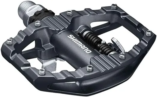 Shimano Unisex's PDEH500 Bike Parts, Standard, 9/16 inches