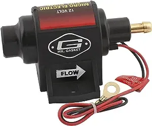 Mr Gasket 42S Electric Fuel Pump