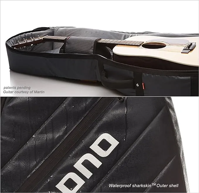 Mono M80 Acoustic Dreadnought Guitar Case Black