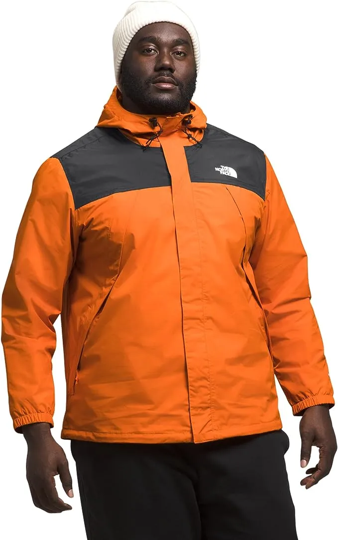 THE NORTH FACE Herren Antora wasserdichte Jacke (Standard und große Größe)