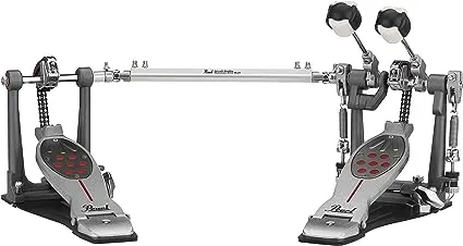 Pearl Eliminator Redline Chain Drive Double Bass Drum Pedal