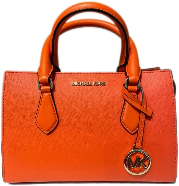 Michael Kors Sheila Small Non-Leather Vegan Satchel