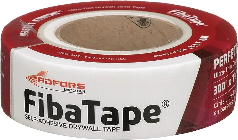 FibaTape Ultra Thin Drywall Tape